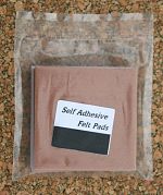 4 Protective Felt Floor Pads
